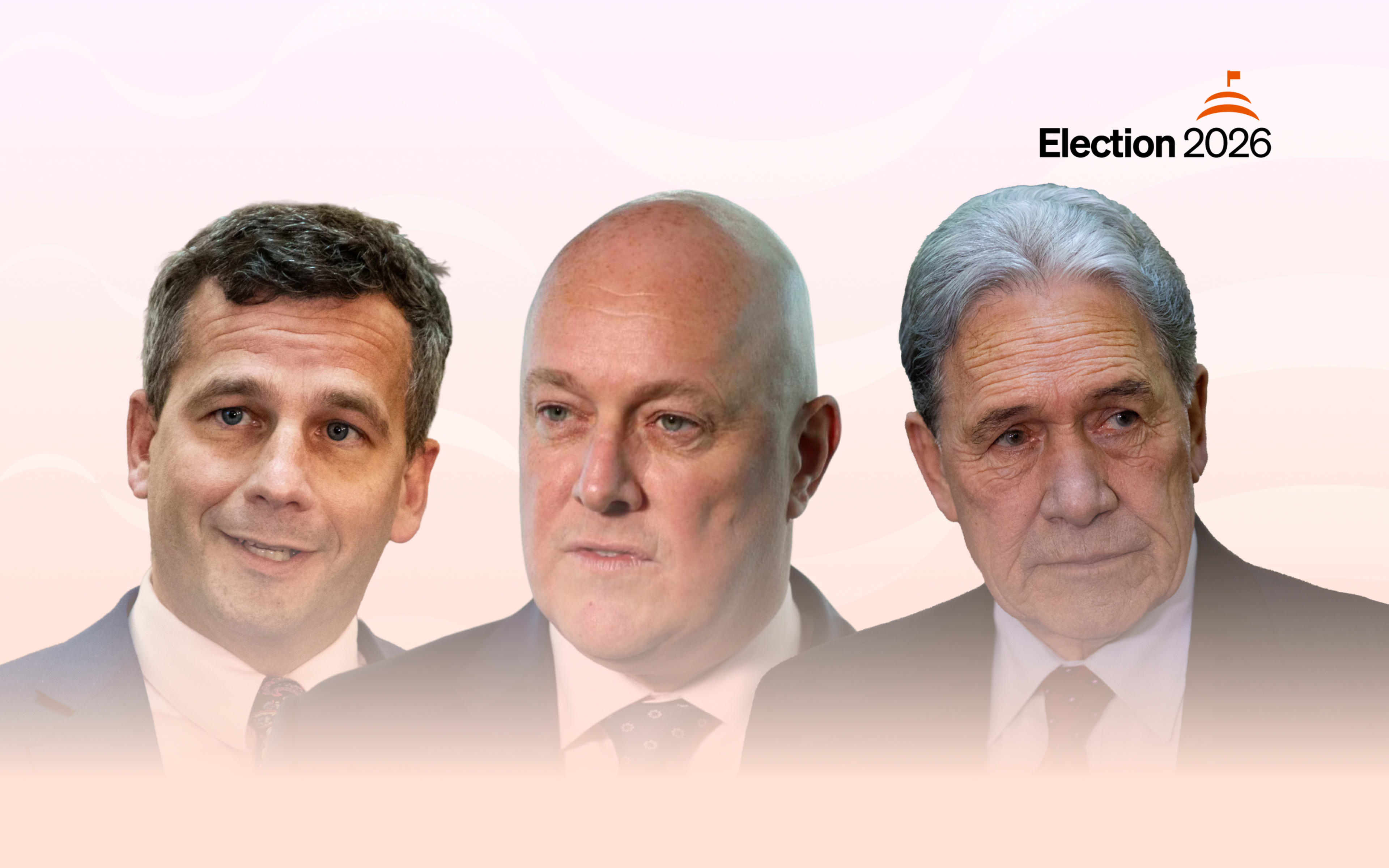 Cover art for National targets coalition partners for soft centre voters