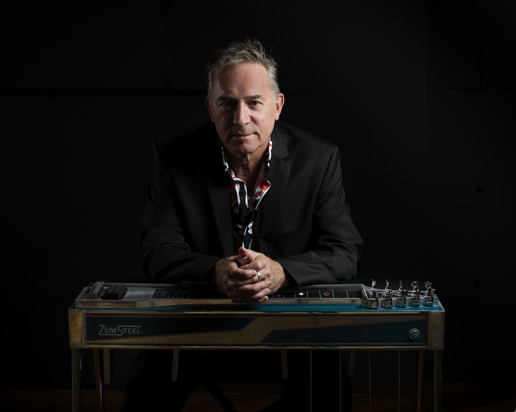 The South Pasifika Sound Project aka Paul Agar