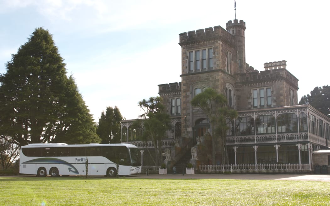 Larnach Castle