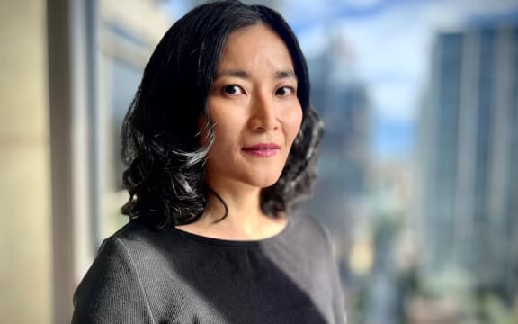 New Zealand Institute of Economic Research deputy chief executive Christina Leung.