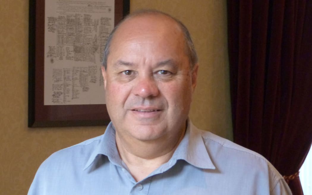 Te Kenehi Teira of the Heritage Council