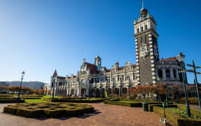 Dunedin Railway Station