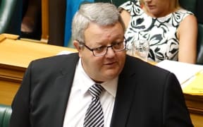 Gerry Brownlee, speaking in Parliament