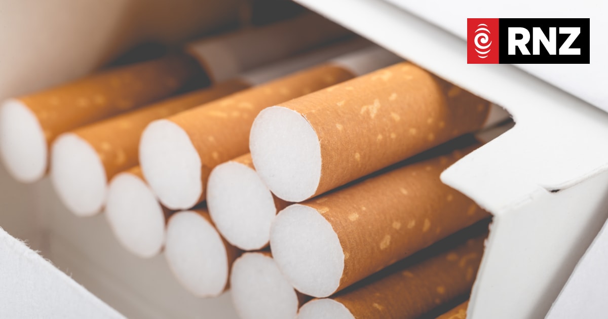 cost of cigarettes nz Has tobacco tax hit its limit?