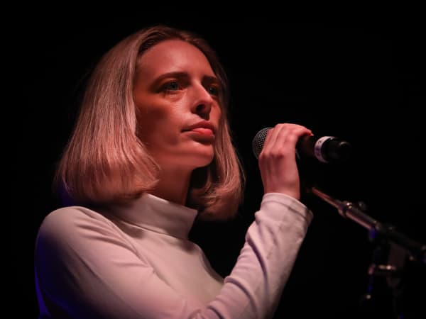Chelsea Jade is exploring the 'cheeky fun' of improvisation | RNZ
