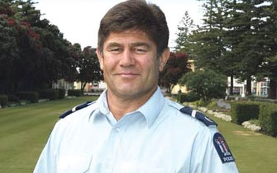Slain police officer Lee Snee