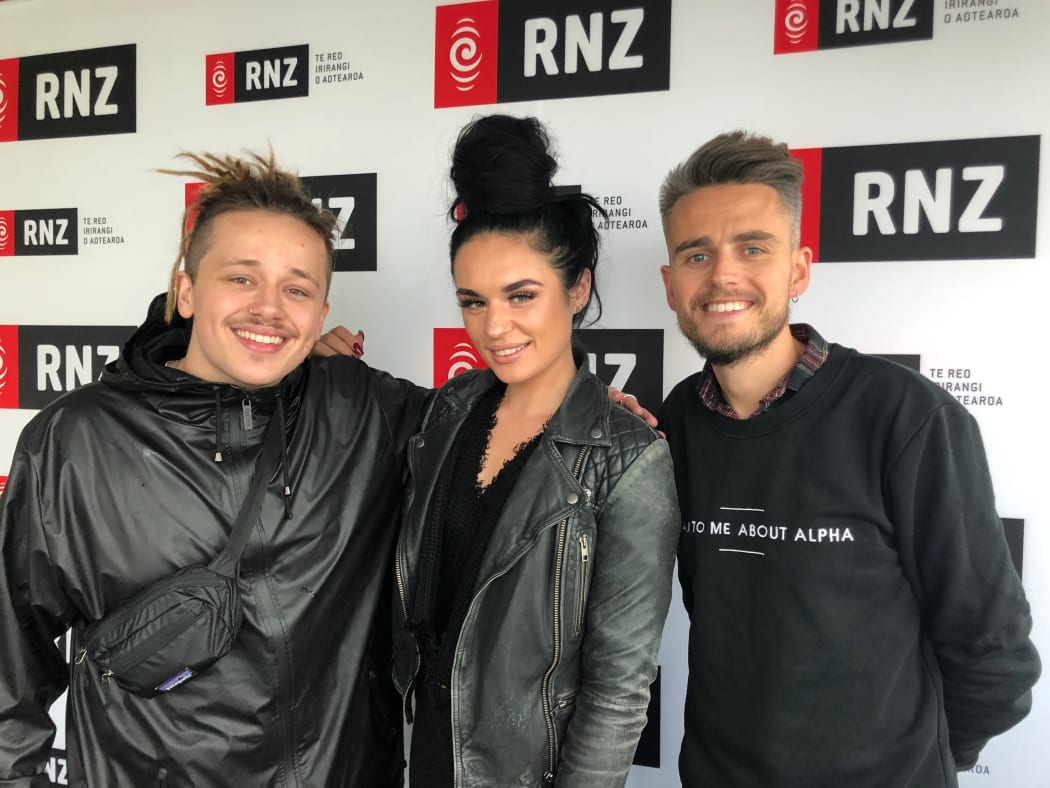 American Idiot - First Song RNZ