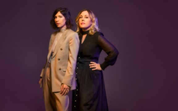 Washington rock band Sleater-Kinney