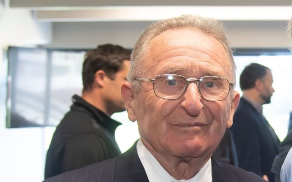 Don Neely in 2018