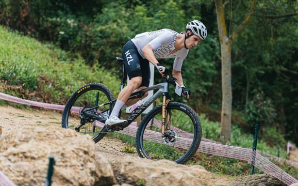 Olympics: 'Life goes on' - How 'heartbroken' Kiwi cyclist Sam Gaze ...