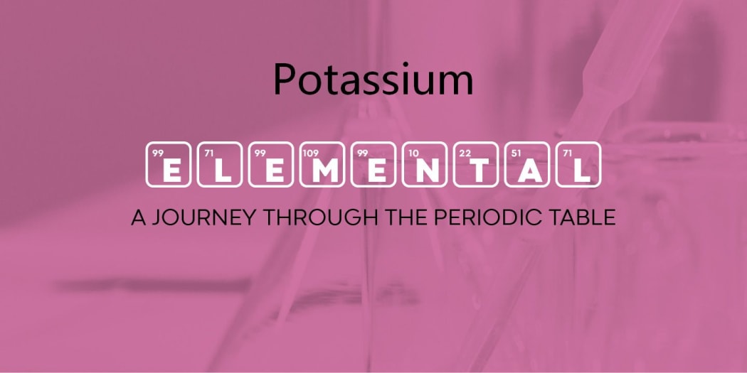 The Nervous Element Potassium, Periodic Table