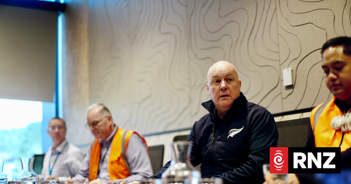 Government must be more transparent about US minerals deal - Clark