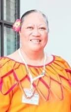 Elizabeth Nanai.