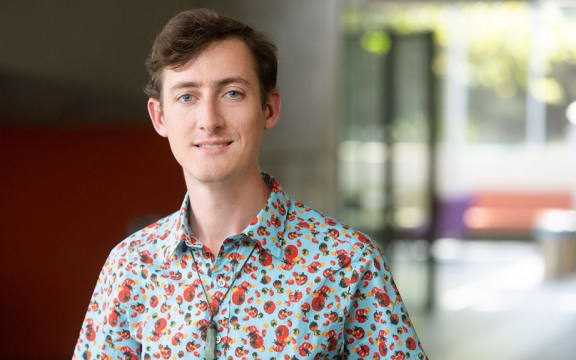 Musicologist Gregory Camp.