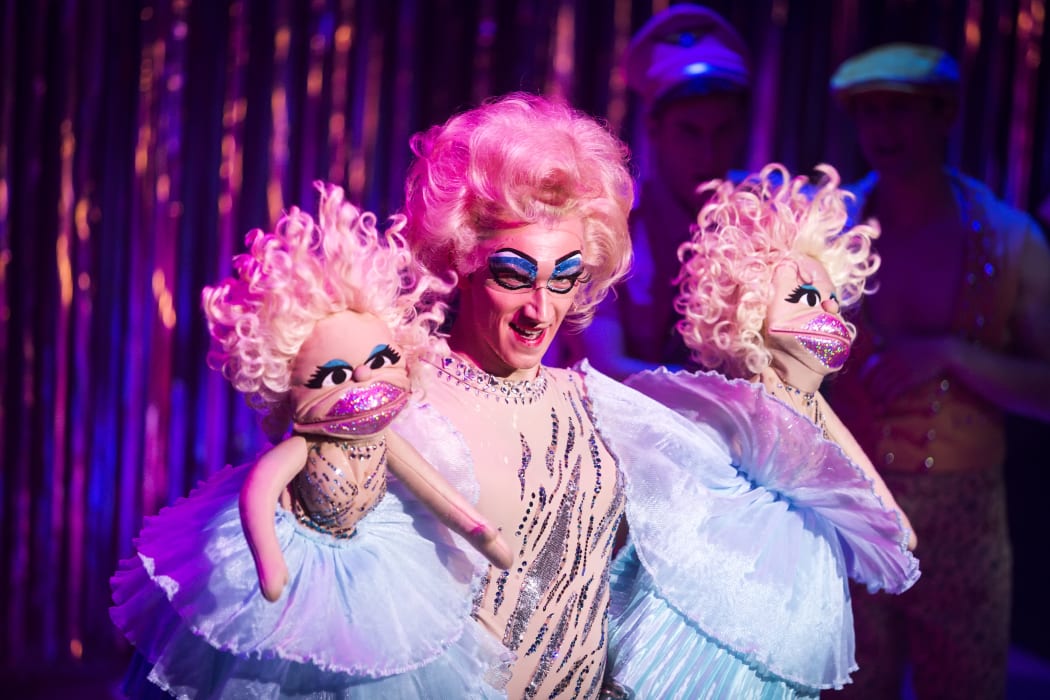 Priscilla Queen of the Desert. Christchurch 2017.