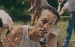 Marlon Williams in his 'My Boy' music video