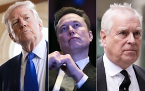 US President Donald Trump, businessman Elon Musk and former prince Andrew Mountbatten-Windsor amongst many prominent figures named in the Epstein files.