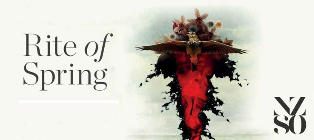NZSO Rite of Spring concert