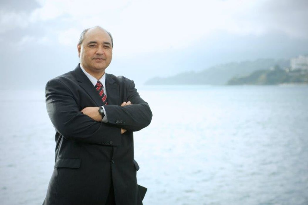 Judge Heemi Taumaunu