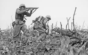 The Battle of Okinawa