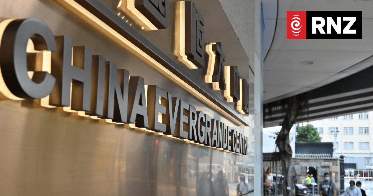 Evergrande: Crisis-hit Chinese property giant ordered to liquidate - Vimarsana News