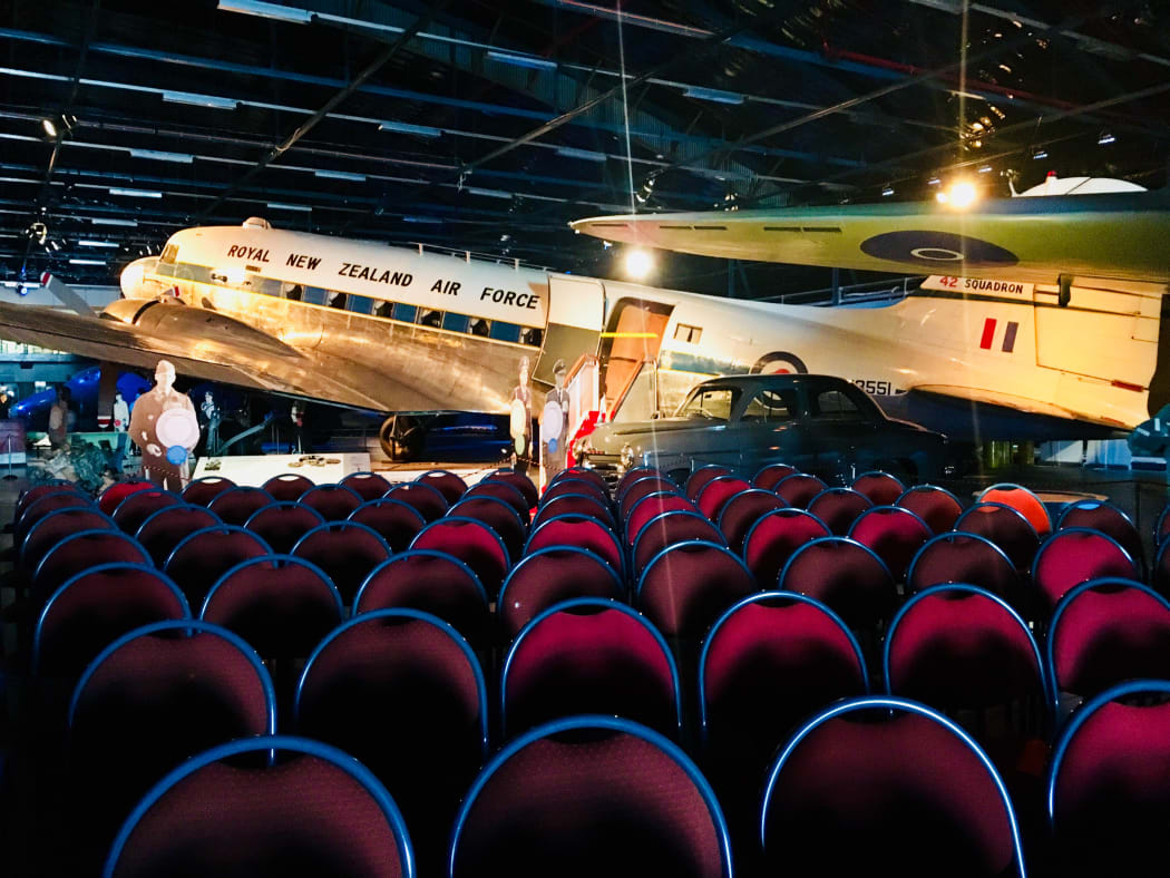 Airforce Museum of New Zealand