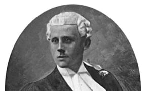 Alfred Charles Hanlon: the defence lawyer for Minnie Dean