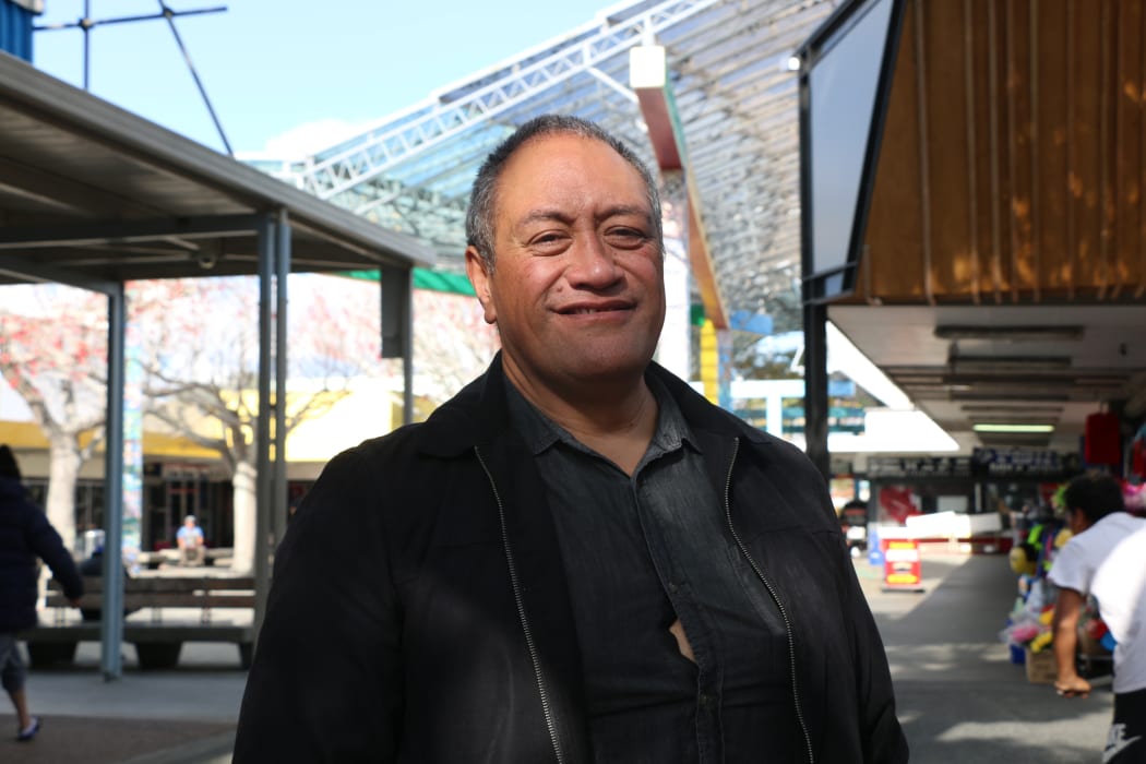 Mark Simiona