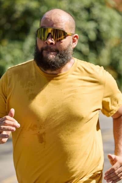 Being slightly overweight might not shorten your life, but being very thin might.