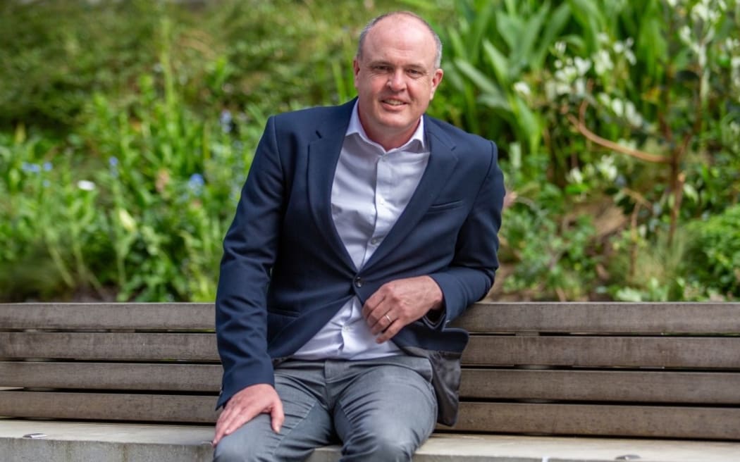 Screen Auckland manager Matthew Horrocks - supplied
