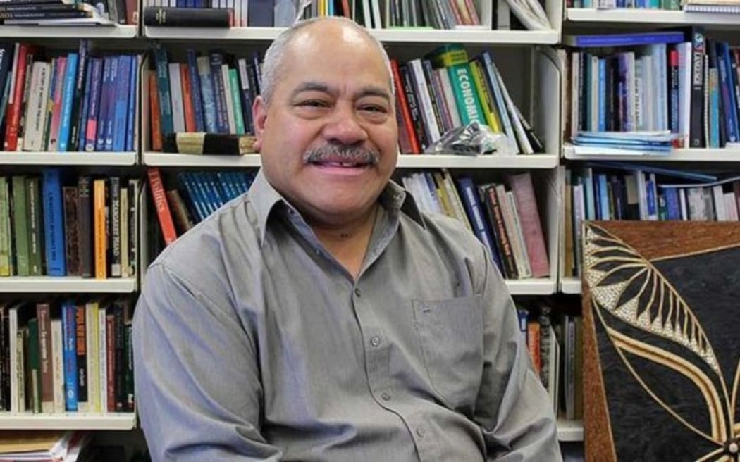 Massey University's Dr Malakai Koloamatangi