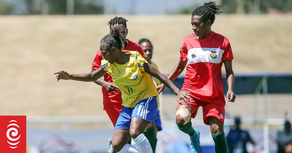Ileen Pegi is first Solomon Islands woman to score soccer transfer deal - Vimarsana News