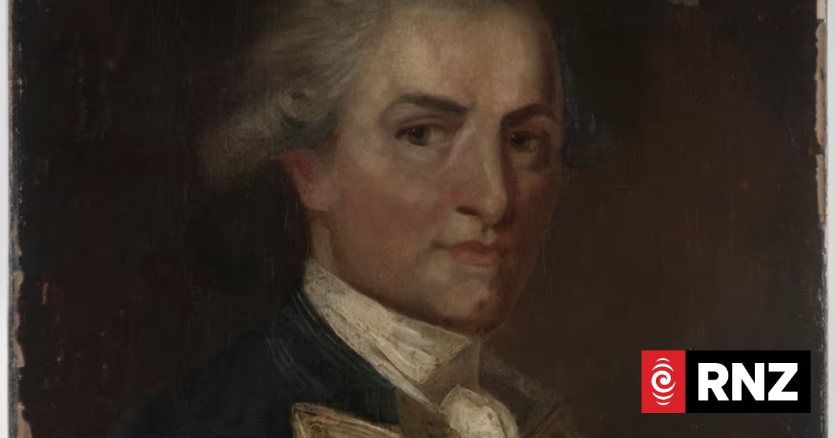 How Captain Cook went from being celebrated to slain in Hawaii | RNZ
