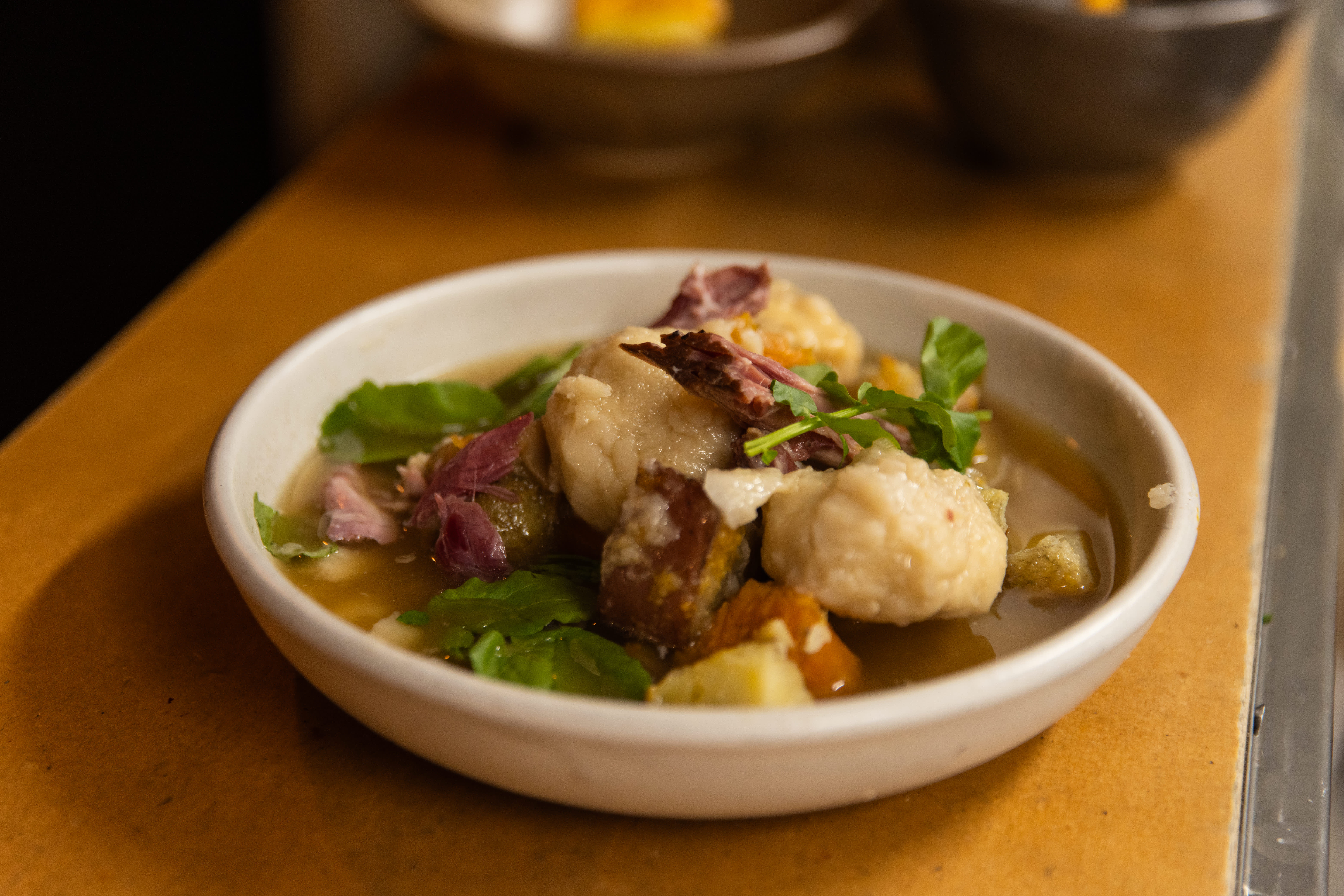 'Our food culture wasn't destroyed, it was buried' | RNZ