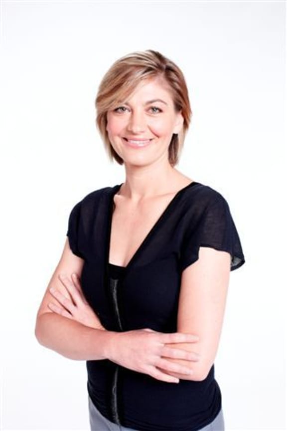 Australian 60 Minutes presenter Tara Brown