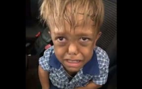 Quaden Bayles's mother said he had been bullied every single day.