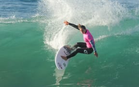 Surfer Laura Enever.