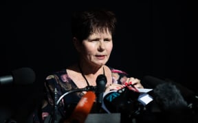 Porirua Mayor Anita Baker