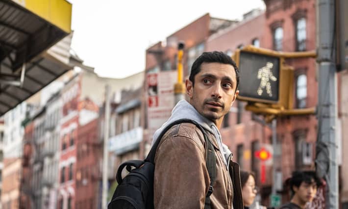 Riz Ahmed in Relay