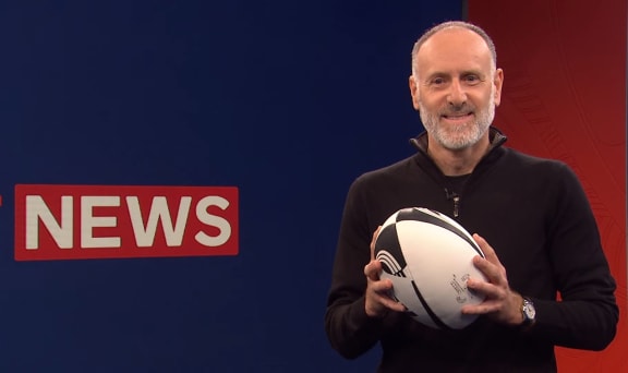 Sky TV boss Martin Stewart gives punters the good news on YouTube that he hasn't dropped the ball.