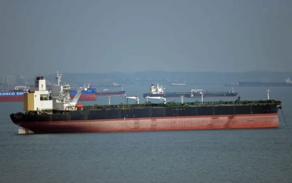 The Cook Islands Maritime Authority says the Bertha is deceptively continuing to use Cook Islands Identifiers despite being deregistered in November 2024.