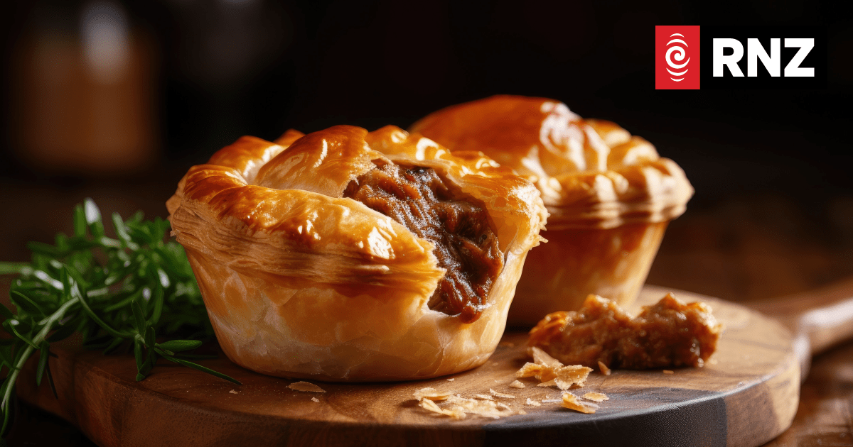 Auckland bakery forced to stop selling horse meat pies