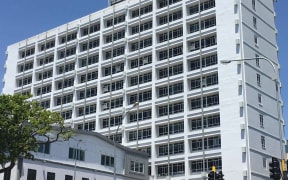 Waikato Hospital.