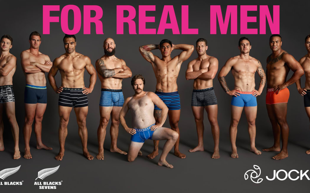 Jockey's take on promoting body positivity