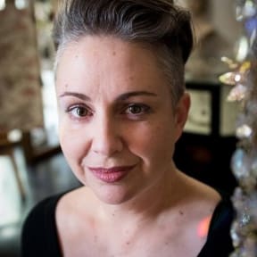 New Zealand composer Victoria Kelly