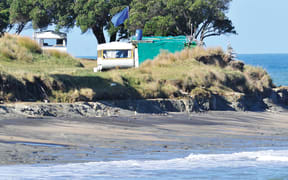 Campers claim a proposal to close site the Turihaua Point North site is a breach of their rights.
