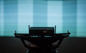 Interference [dac] By Mo Zareei and Jim Murphy