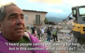 Italy's quake death toll continues to climb