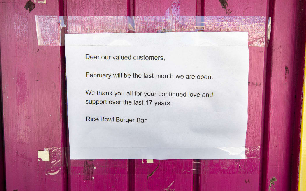 Rice Bowl Burger Bar 2 february 2026