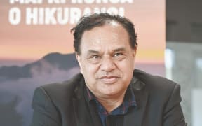 Te Runanganui o Ngāti Porou has announced the resignation of its Chief Executive Officer, George Reedy. Photo / Paul Rickard